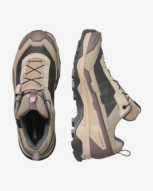 Salomon X Ultra 5 GORE-TEX Women - View 2 - Beige