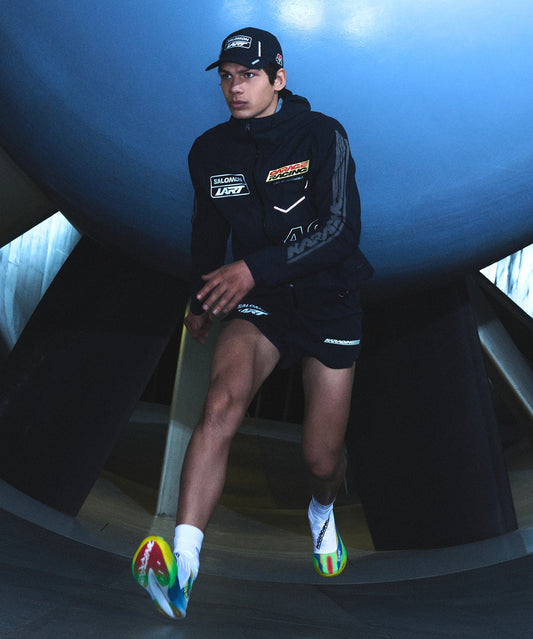 Salomon SPEED SHORT L’ART