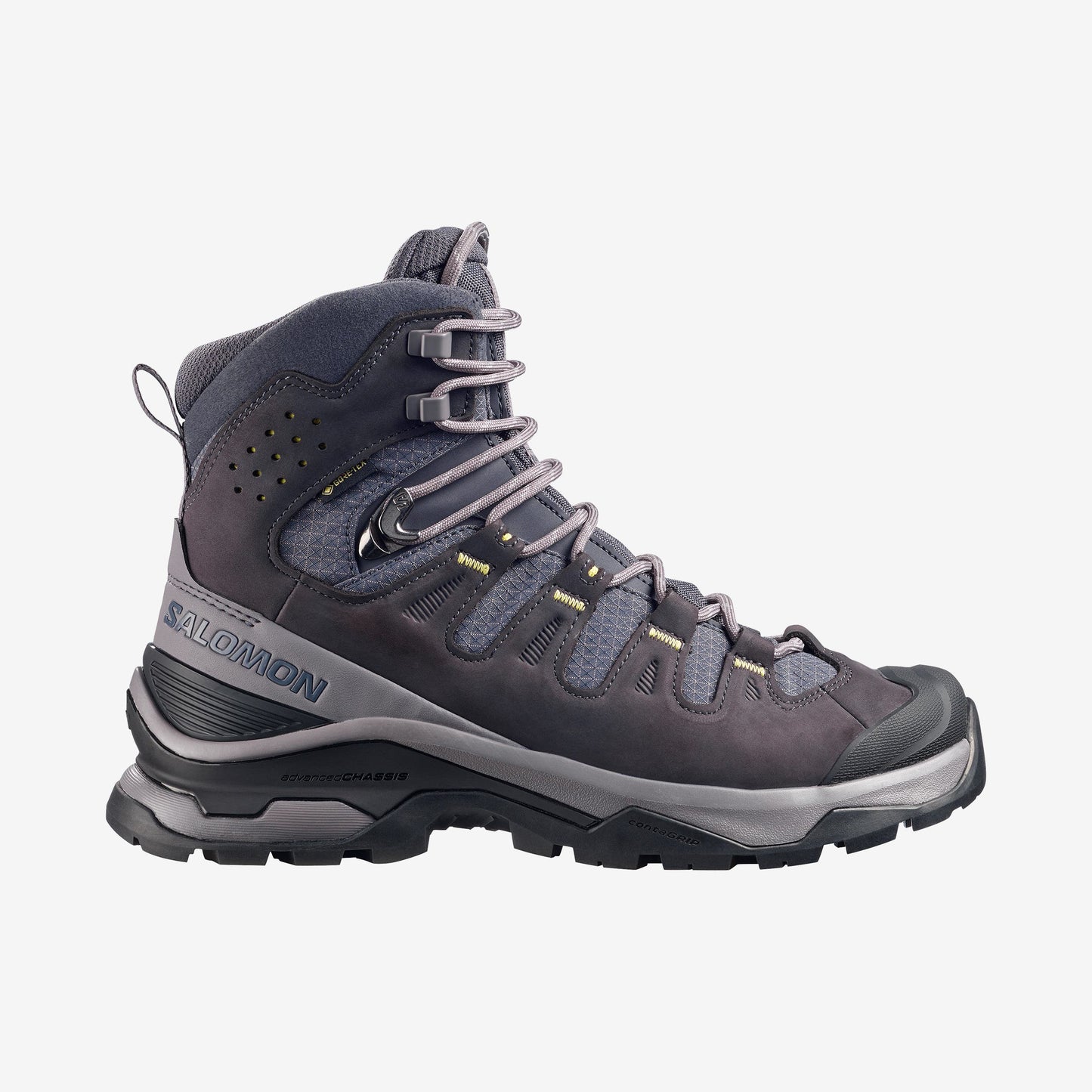 Salomon Quest 5 GORE-TEX Women - View 1 - Black