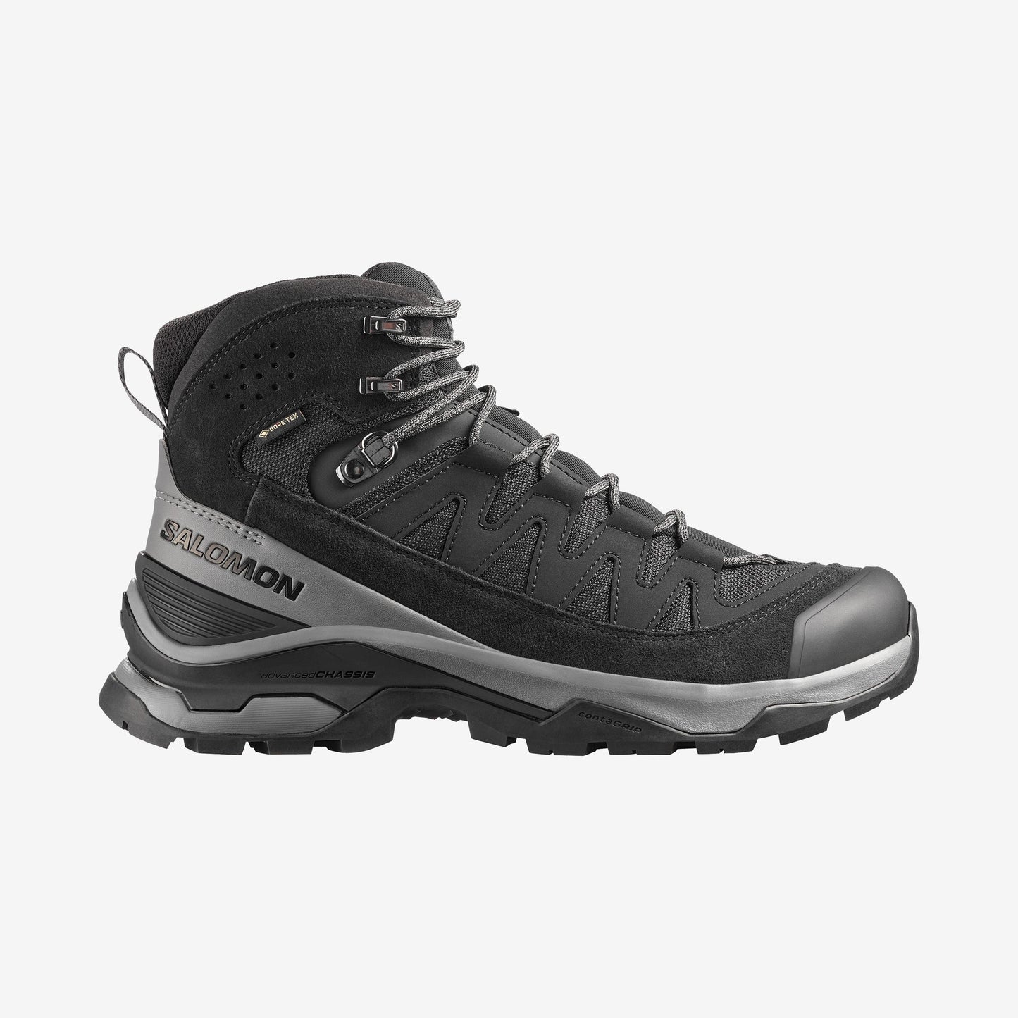 Salomon Quest Echo GORE-TEX Men - View 1 - Black