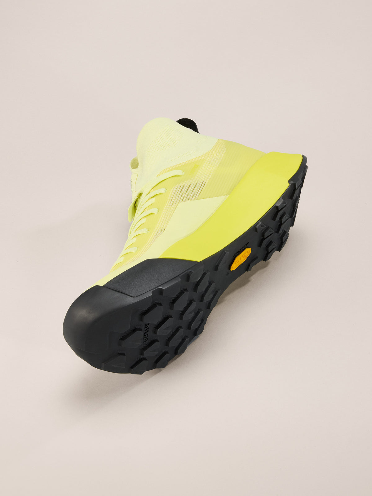 Arc'teryx Vertex Speed Shoe Women's product view 5 — Dk Ray/Euphoria