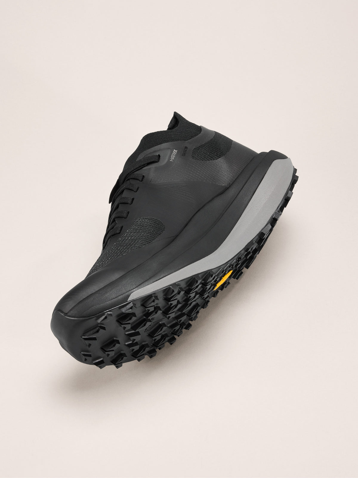 Arc'teryx Sylan Pro Shoe Women's product view 5 — Black/Black