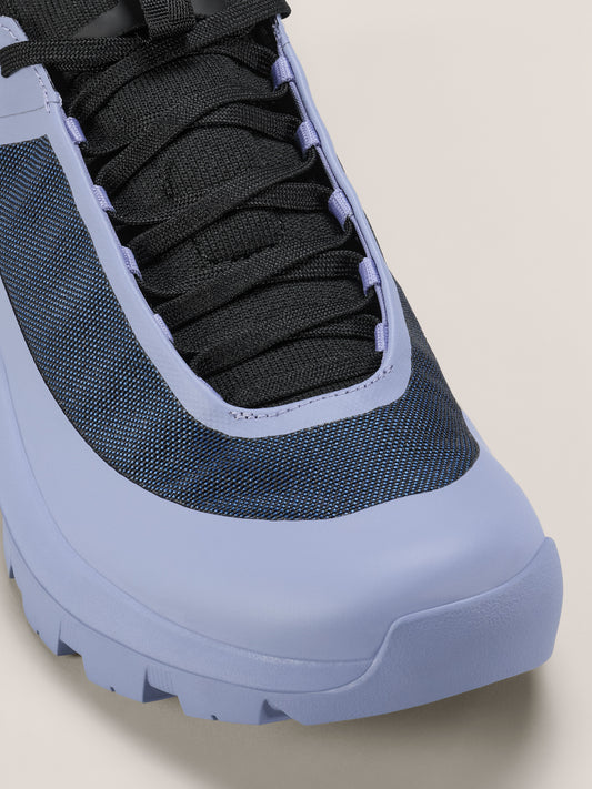 Arc'teryx Vertex Alpine Shoe Women's product view 2 — Lt Stratus/Lt Stratus