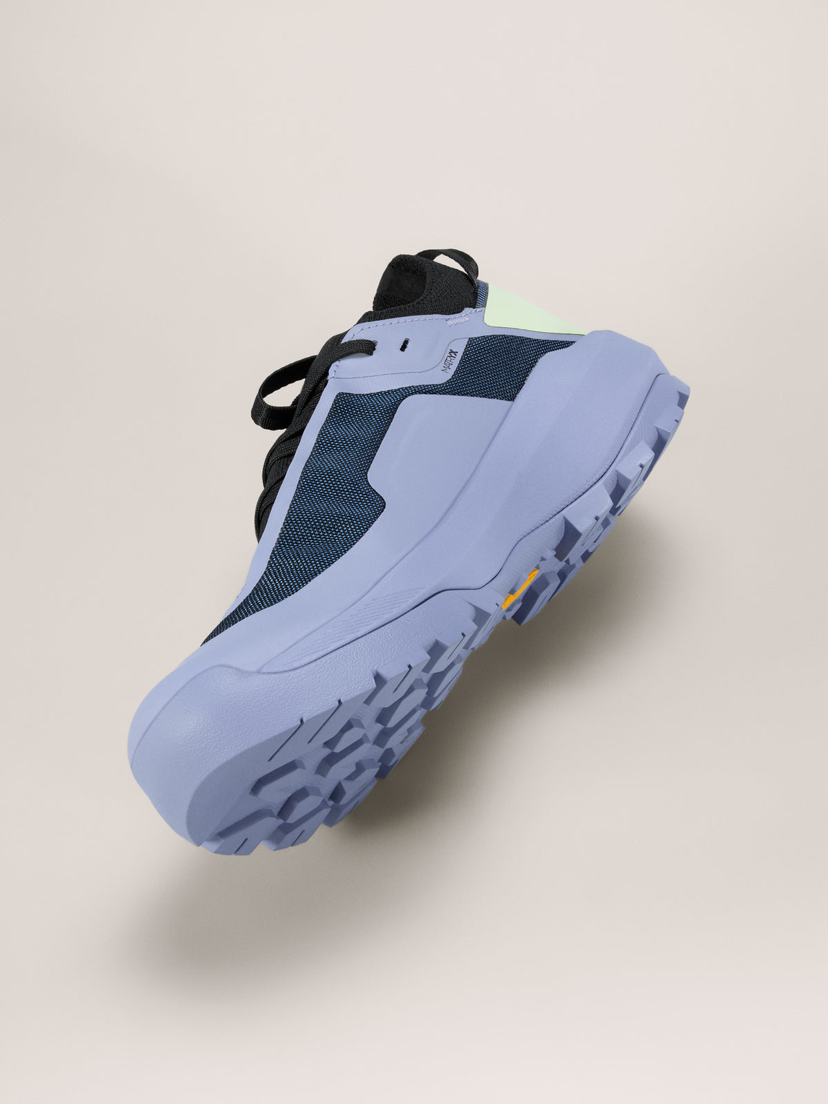 Arc'teryx Vertex Alpine Shoe Women's product view 5 — Lt Stratus/Lt Stratus