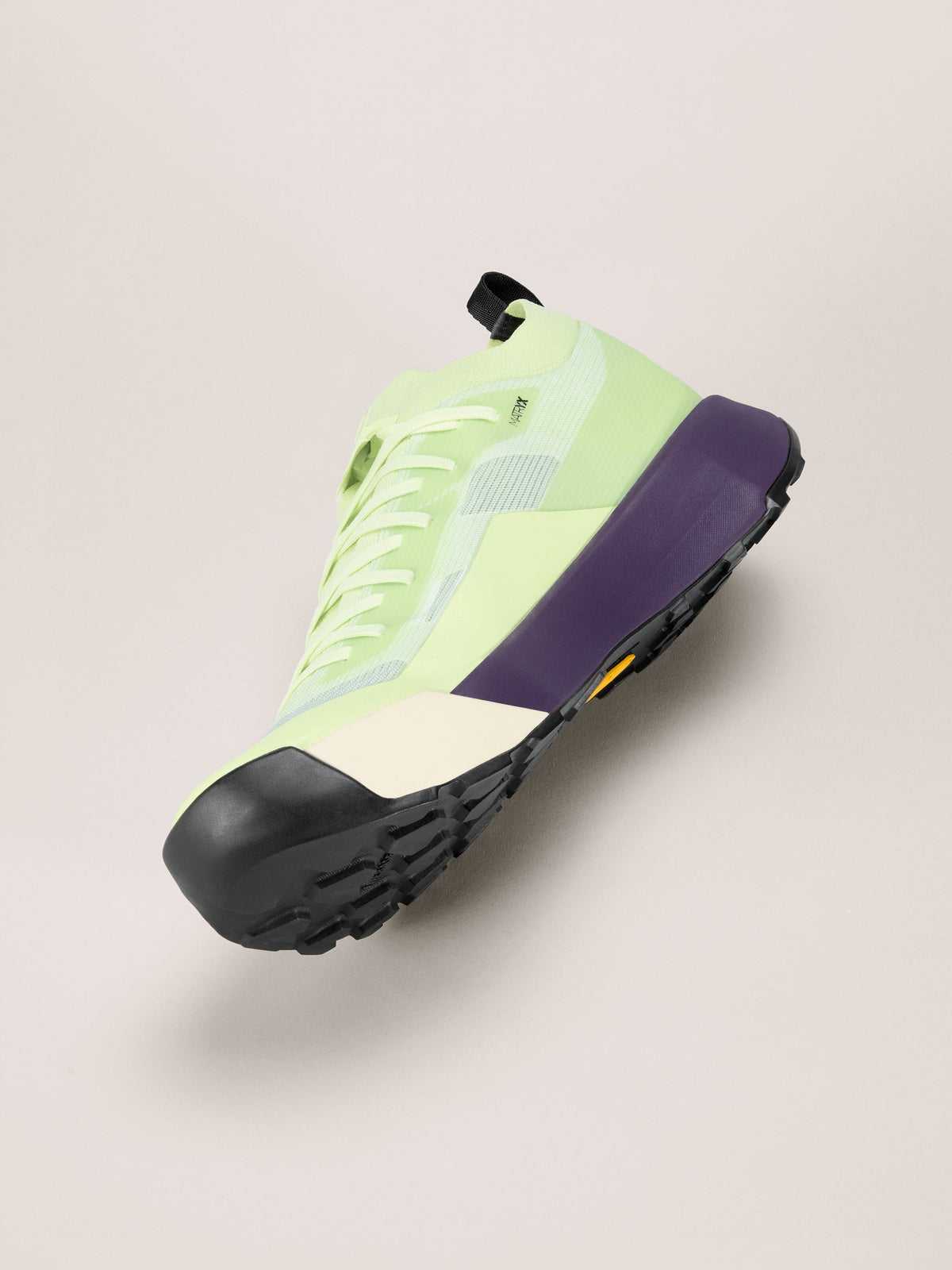 Arc'teryx Vertex Speed Low Shoe Men's product view 5 — Shincha/Moondrop