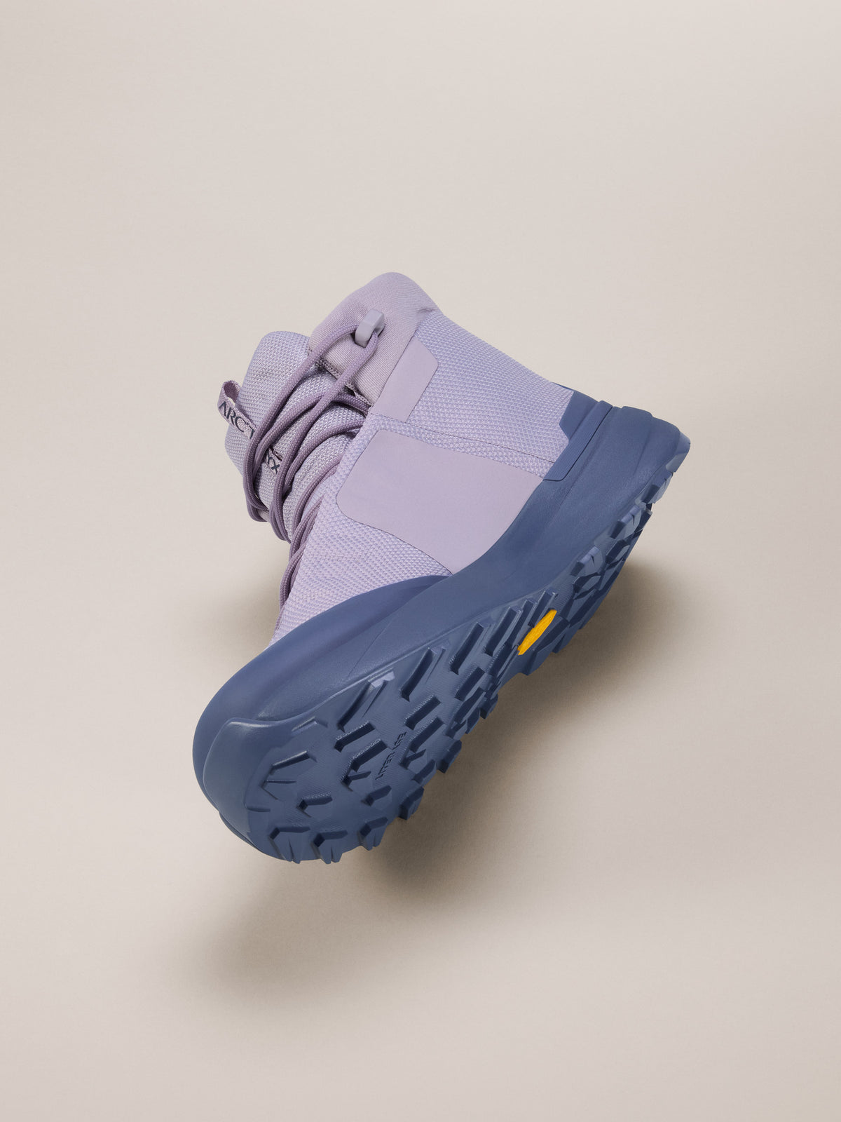 Arc'teryx Kopec Mid GTX Boot Women's product view 5 — Velocity/Lt Black Sapphire