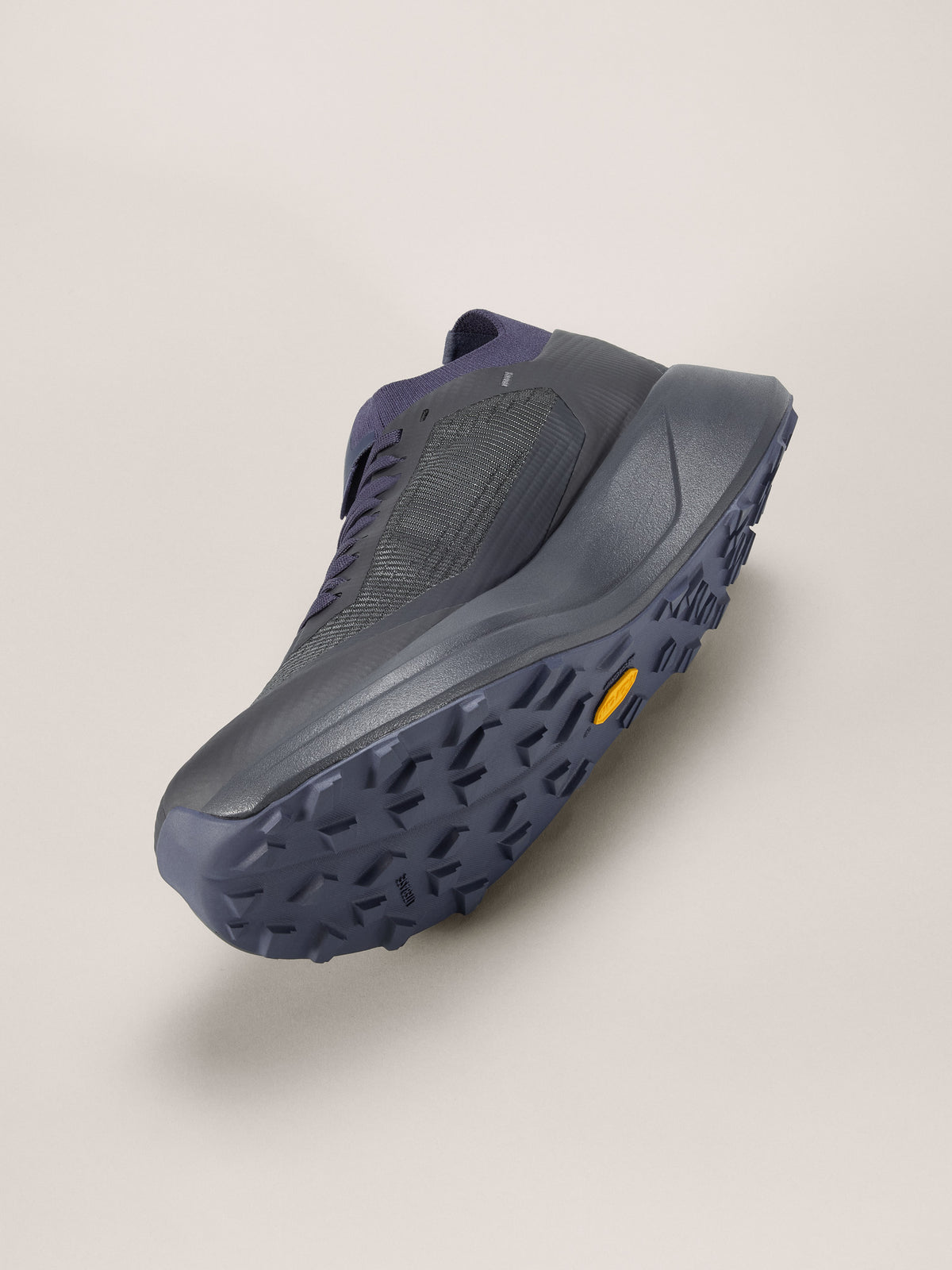Arc'teryx Sylan 2 Shoe Men's product view 5 — Graphite/Graphite