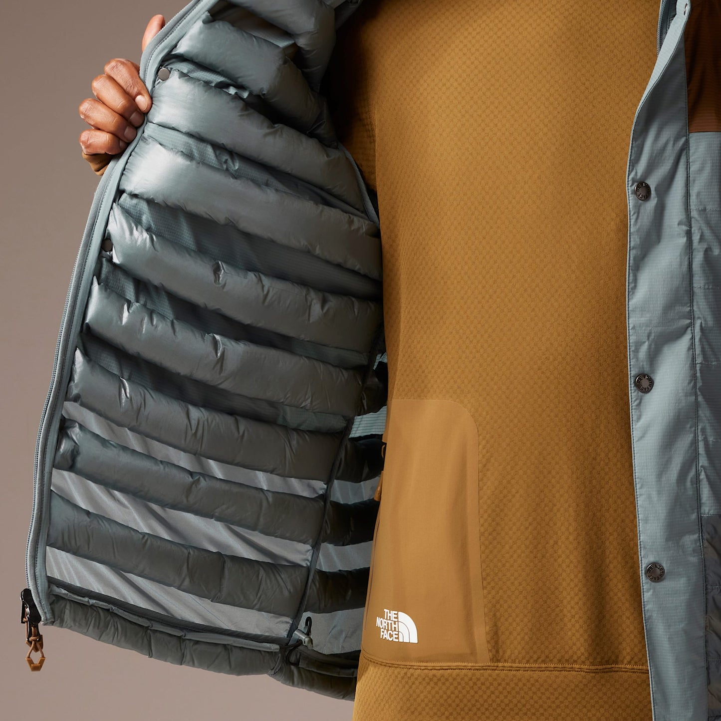 The North Face X Undercover Soukuu 50/50 Mountain Jacket