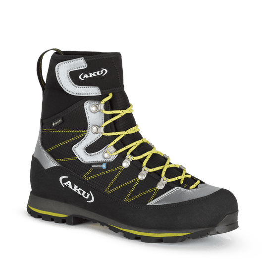 AKU Trekker Therm200 GTX - Official View 2 - Black-Green