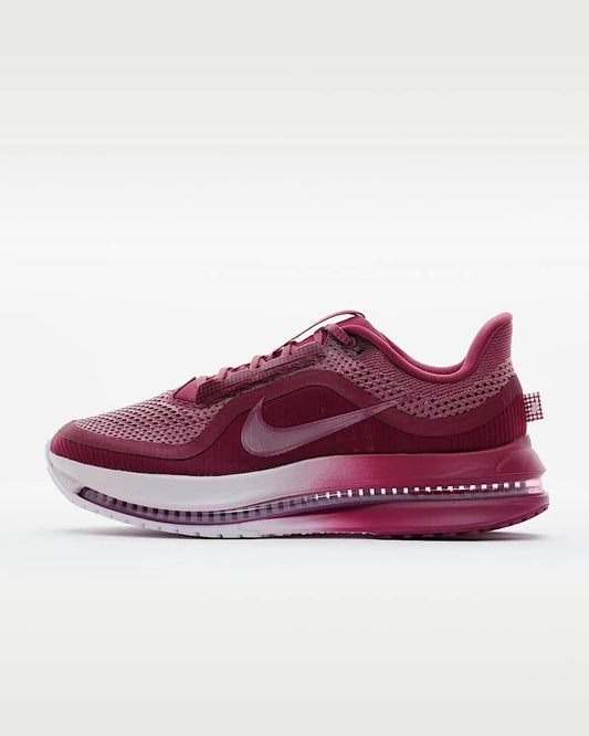 Nike Pegasus Premium Women product view 2 — Pink Smoke/Light Magenta/Bleached Lilac/Pink Smoke