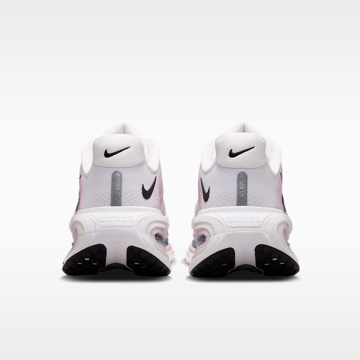 Nike Vomero Premium Women product view 6 — Weiß/Summit White/Bleached Lilac/Schwarz