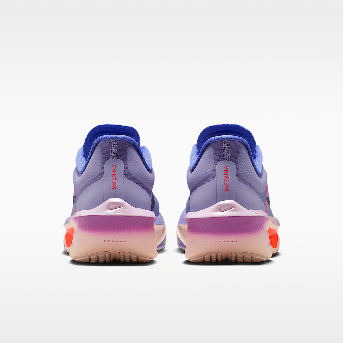Nike Zoom Fly 6 Women product view 6 — Violet Mist/Hot Lava/Bright Violet/Purple Dynasty