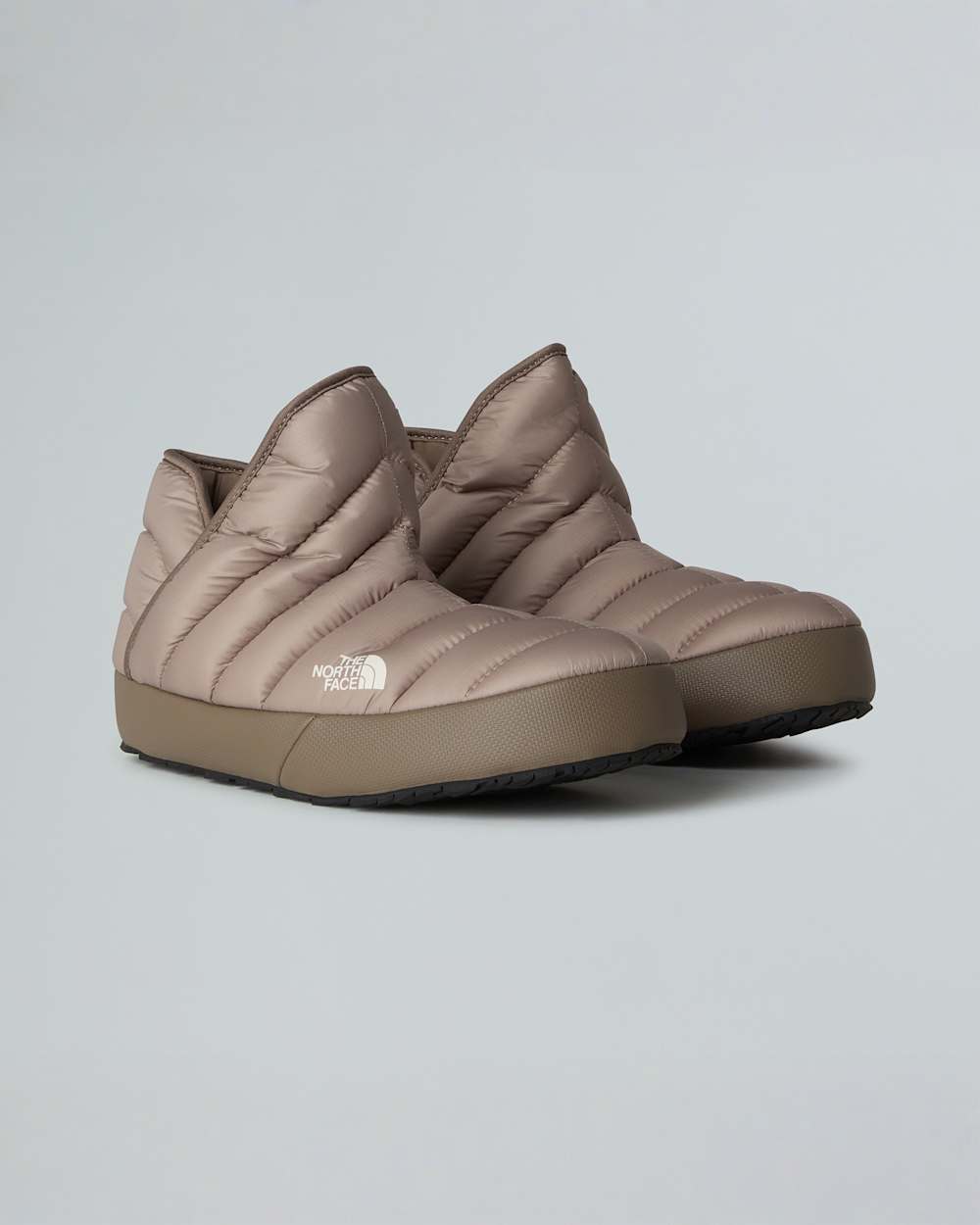 The North Face ThermoBall Traction Booties Women - Beige - ALT8