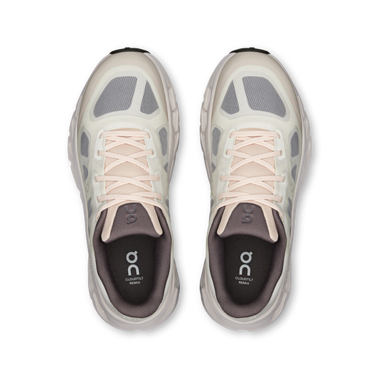 On Cloudtilt Remix Women product view 2 — Silver | Ivory