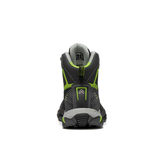 Asolo Acadia Mid Jaquard GTX – Men's product view 2 — FROST GREY