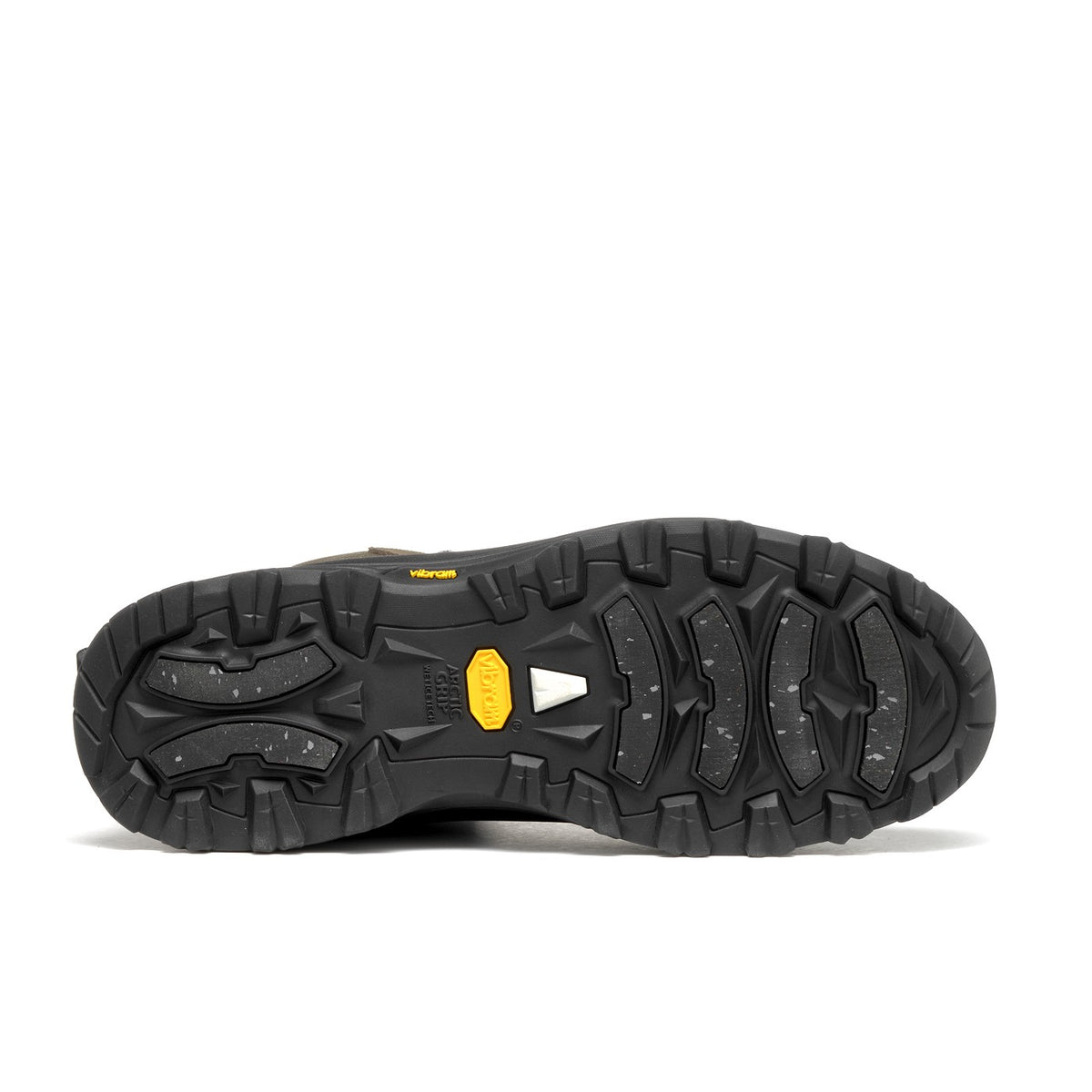 Asolo Arctic GV Tactical – Men's product view 6 — BROWN
