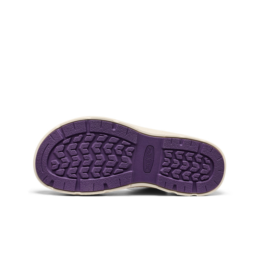 KEEN Elle Mila Backstrap Sandal Women product view 6 — Thistle/Purple Haze