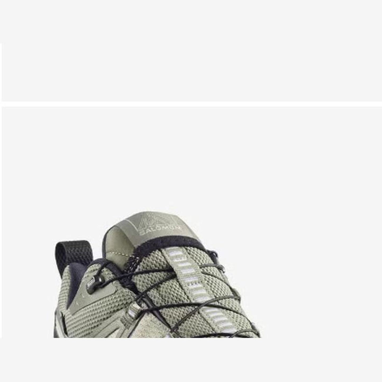Salomon X Ultra 360 Edge GORE-TEX Women - rear or lifestyle view - Brown