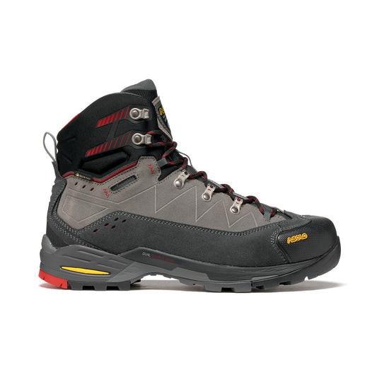 Asolo Cerium Pro GV – Men's product view 2 — SHARK / CENDRE