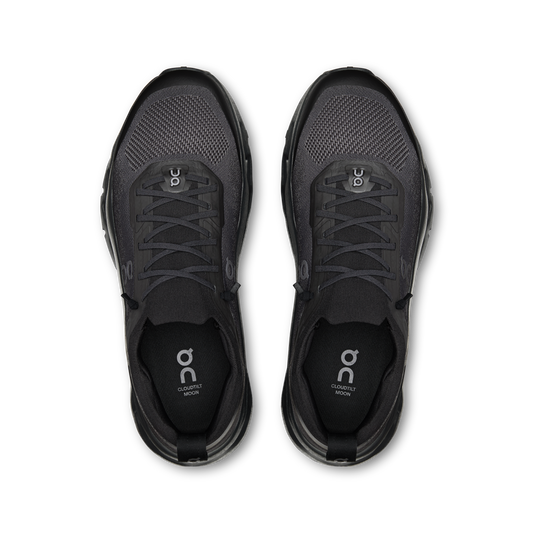 On Cloudtilt Moon Men product view 2 — Black | Black