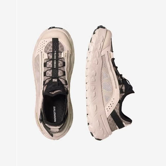 Salomon Solamphibian Women - top or pair view - Beige