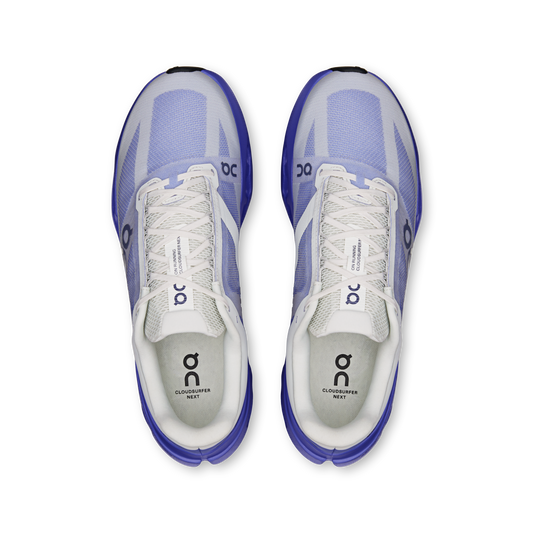 On Cloudsurfer Next Men product view 2 — Sailor | Iceberg
