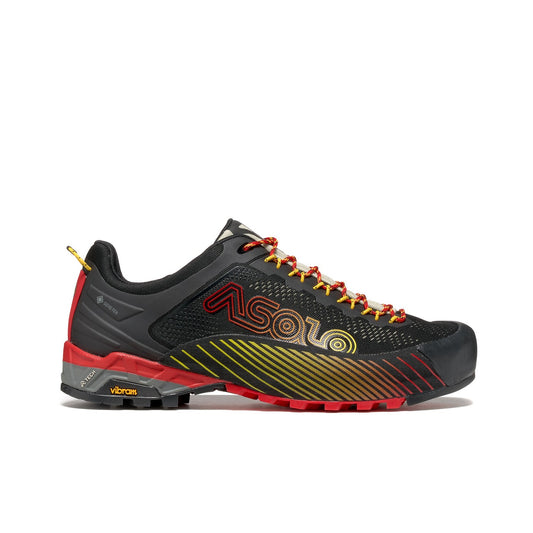 Asolo Eldo EVO GV – Men's product view 2 — BLACK