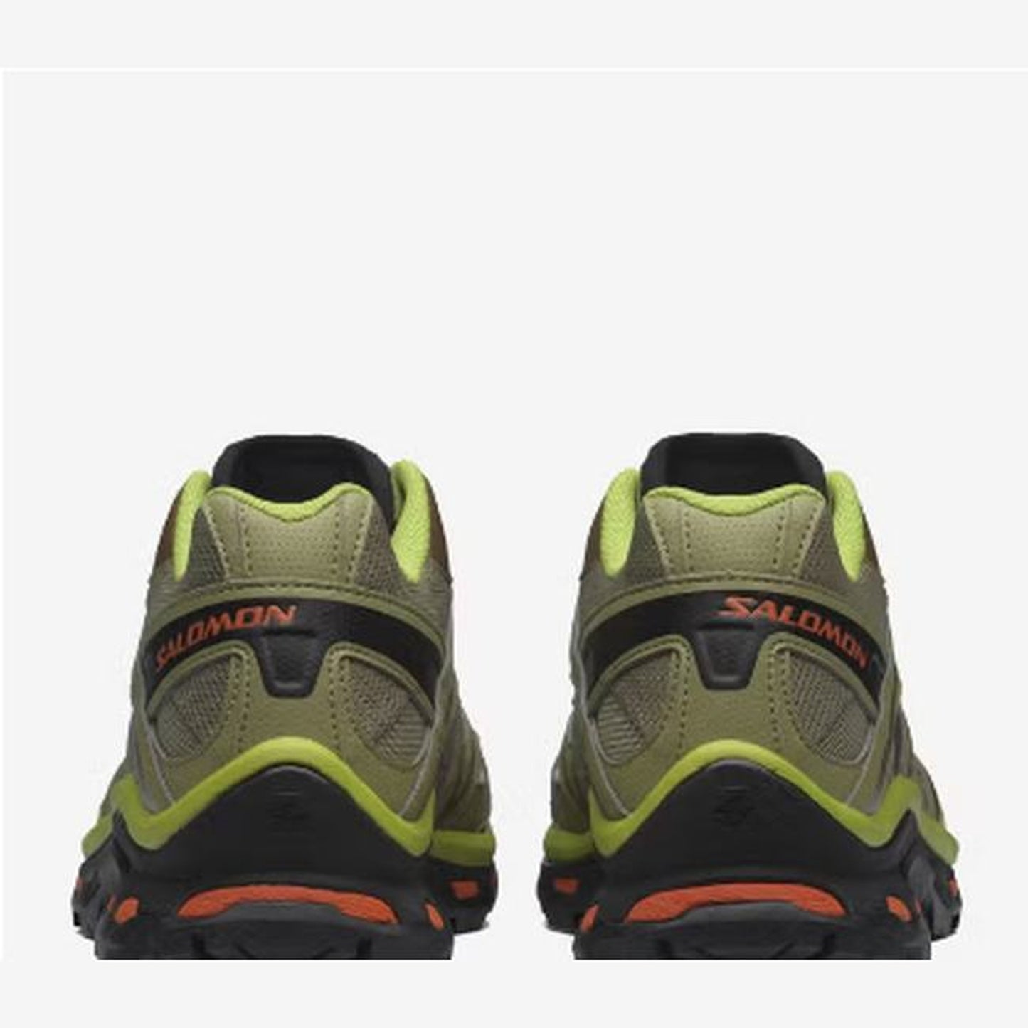Salomon XT-Quest - rear or lifestyle view - Olive