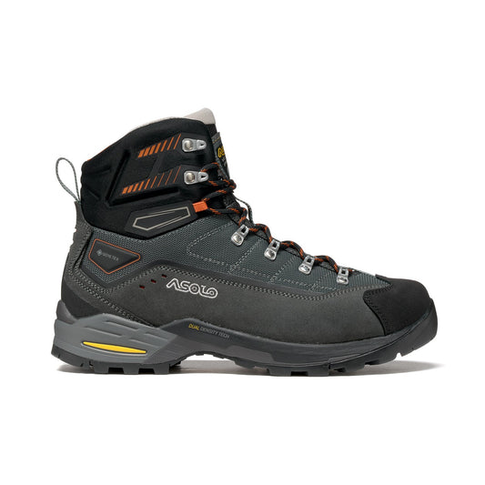 Asolo Finder Pro GV – Men's product view 2 — GRAPHITE/GUNMETAL