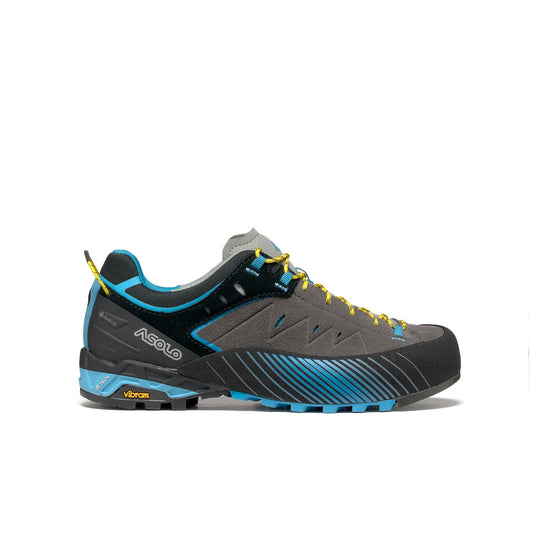 Asolo Freney Guida GV – Women's product view 2 — GRAPHITE / BLUE MOON