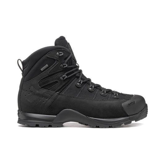 Asolo Fugitive Tactical GTX – Men's product view 2 — BLACK