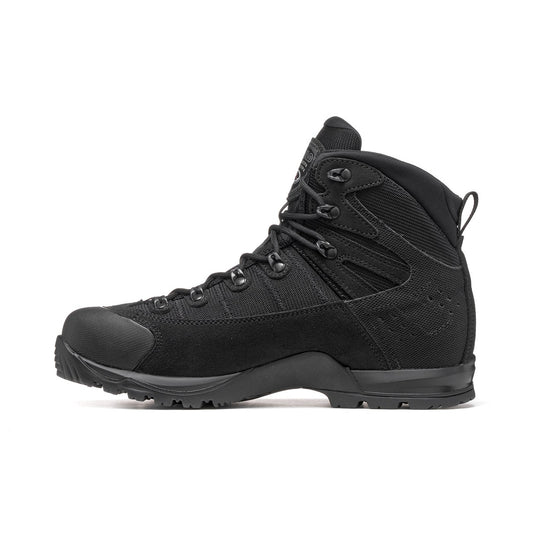 Asolo Fugitive Tactical – Men's product view 2 — BLACK