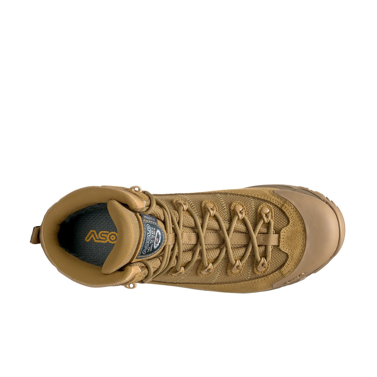 Asolo Fugitive Tactical – Men's product view 6 — COYOTE