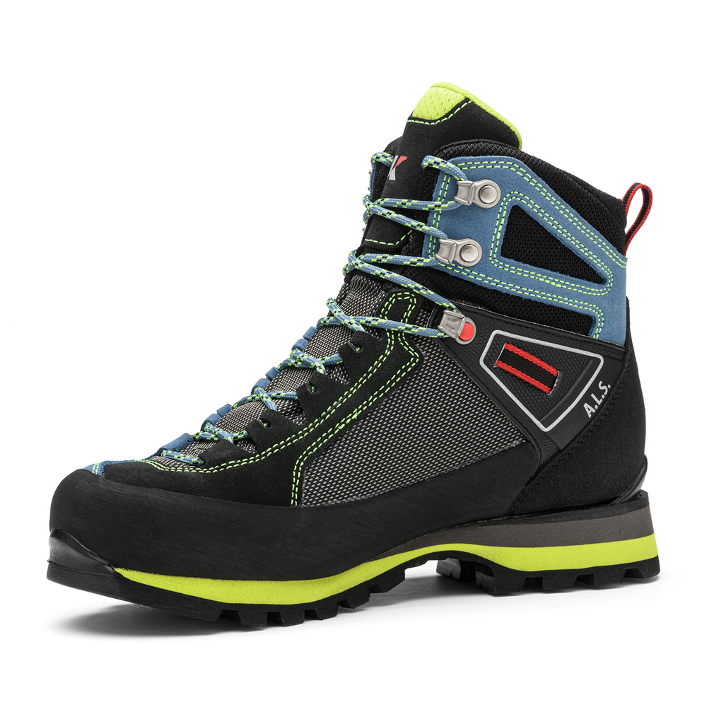 Kayland Cross Mountain GTX Women product view 6 — Blue