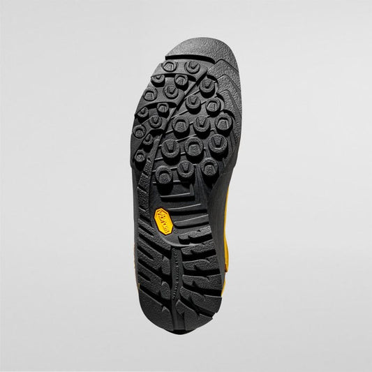 La Sportiva Boulder X Men product view 2 — Savana/Tiger