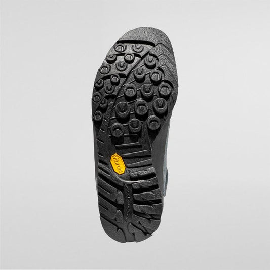 La Sportiva Boulder X Woman product view 2 — Slate/Red Plum