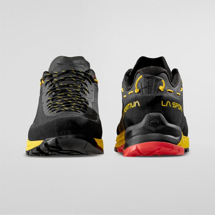 La Sportiva TX Guide Men product view 6 — Black/Yellow