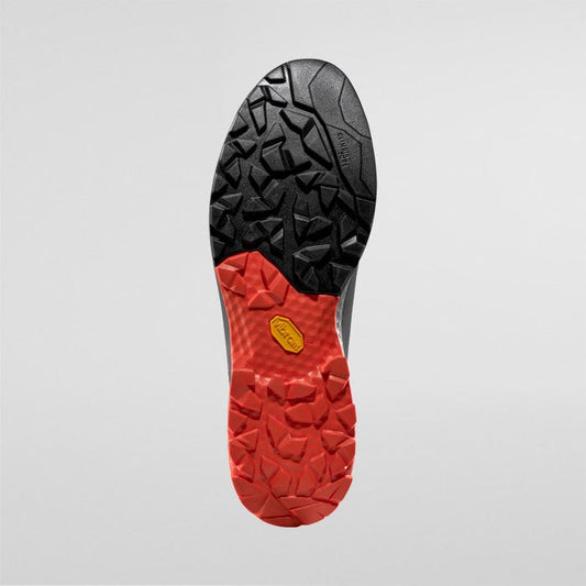 La Sportiva TX Guide Leather Men product view 2 — Hurricane/Carbon