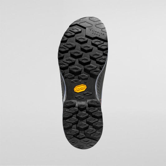 La Sportiva TX4 Evo Woman product view 2 — Stone/Cherry Tomato