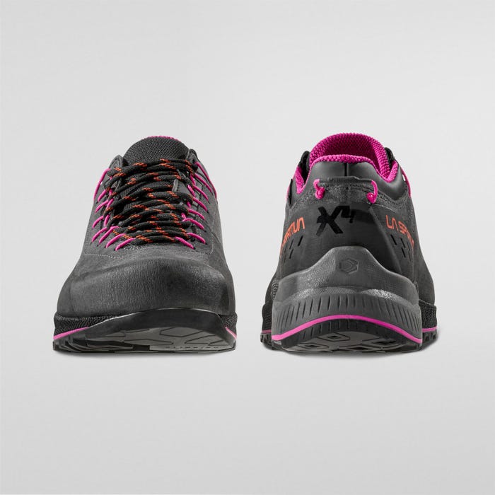 La Sportiva TX4 Evo Woman GTX product view 6 — Carbon/Springtime