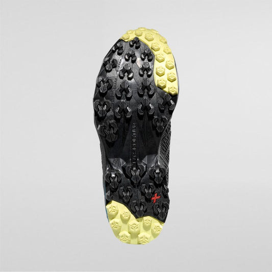 La Sportiva Akyra II Woman GTX product view 2 — Carbon/Juniper
