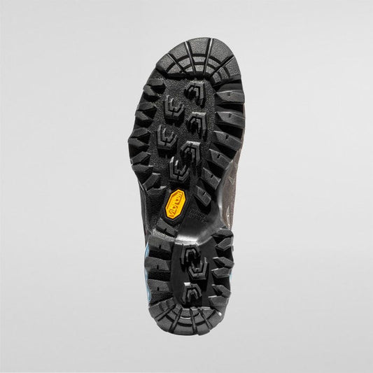 La Sportiva TXS Woman GTX product view 2 — Carbon/Topaz