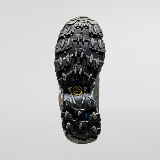 La Sportiva Ultra Raptor II Leather Wide Woman GTX product view 2 — Charcoal/Lollipop