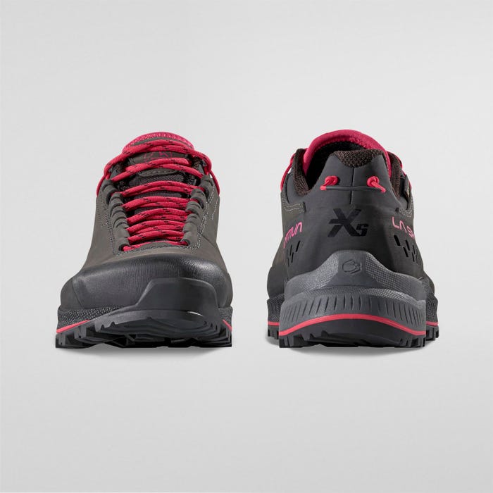 La Sportiva TX5 Evo Woman GTX product view 6 — Carbon/Azalea