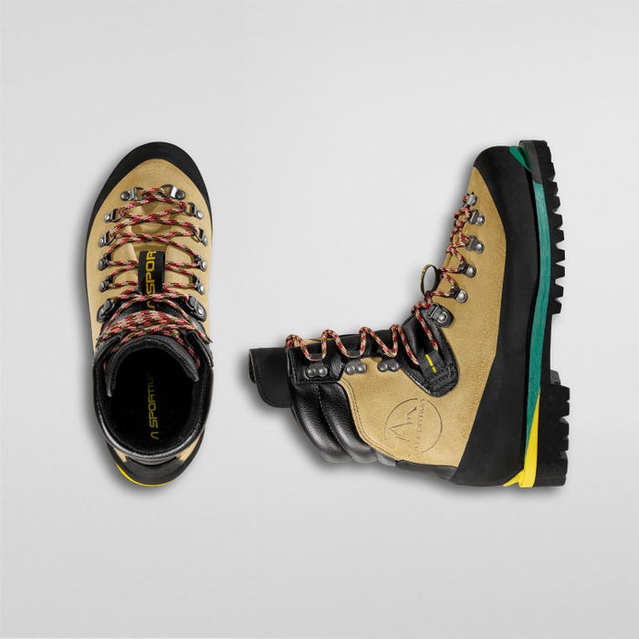 La Sportiva Nepal Top Unisex product view 6 — Natural