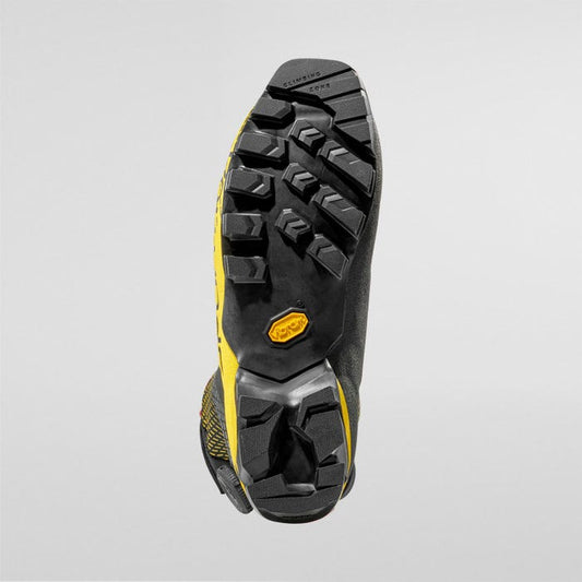 La Sportiva G-Tech Unisex product view 2 — Black/Yellow
