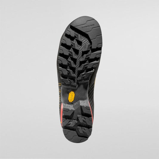 La Sportiva Trango Alpine GTX Men product view 2 — Yellow
