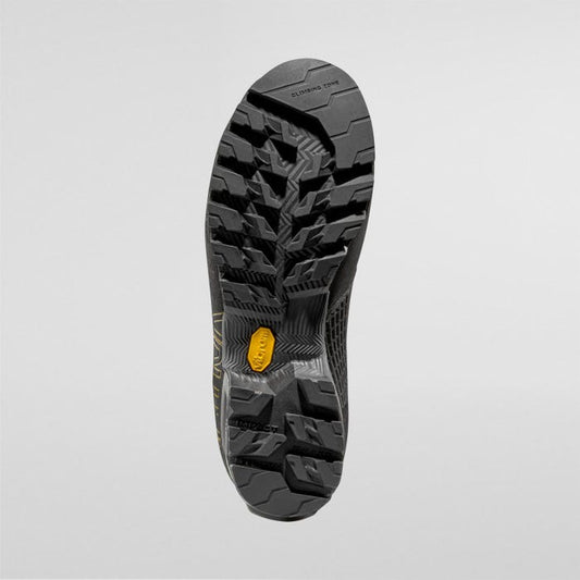 La Sportiva Trango Alpine Woman GTX product view 2 — Sand Dune/Aspen Green