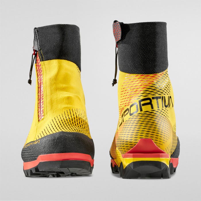 La Sportiva Aequilibrium Speed GTX Men product view 6 — Yellow/Black