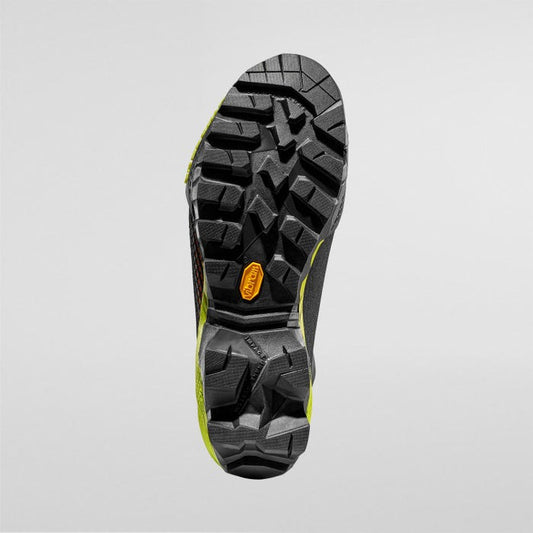 La Sportiva Aequilibrium ST GTX Men product view 2 — Carbon/Lime Punch
